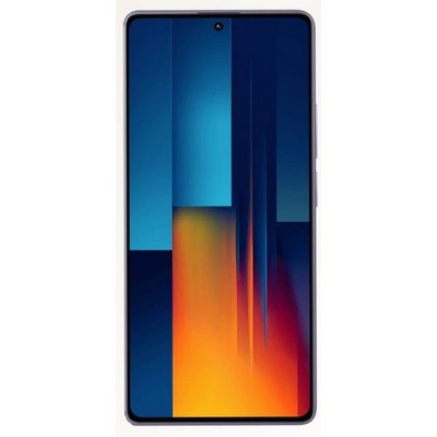 POCO M6 Pro 8/256GB, фиолетовый - фото 59920