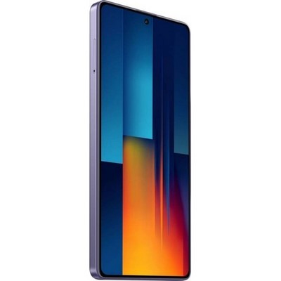 POCO M6 Pro 8/256GB, фиолетовый - фото 59922