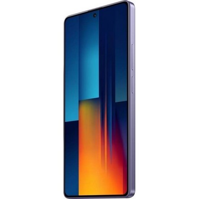 POCO M6 Pro 8/256GB, фиолетовый - фото 59923