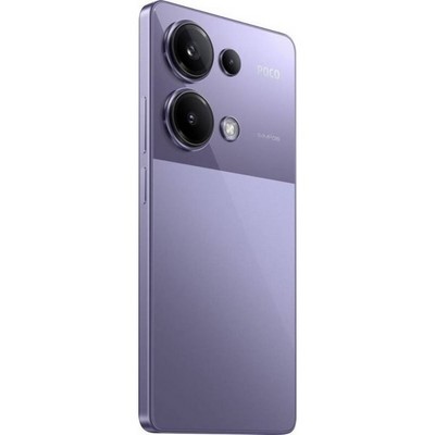 POCO M6 Pro 8/256GB, фиолетовый - фото 59924