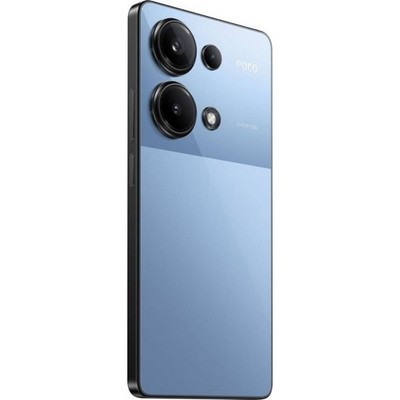 POCO M6 Pro 8/256GB, синий - фото 59931