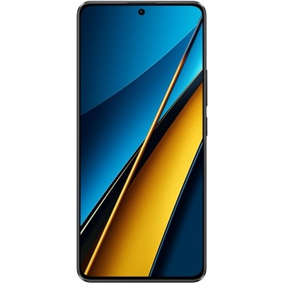 POCO X6 5G 12/512GB, черный - фото 59965