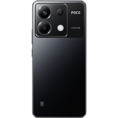 POCO X6 5G 12/512GB, черный - фото 59966