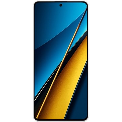 POCO X6 5G 12/256GB, белый - фото 59963