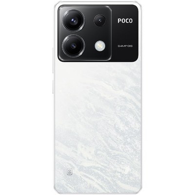 POCO X6 5G 12/256GB, белый - фото 59973
