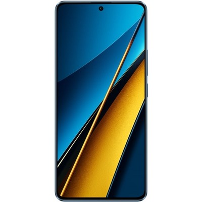 POCO X6 5G 12/512GB, синий - фото 59979