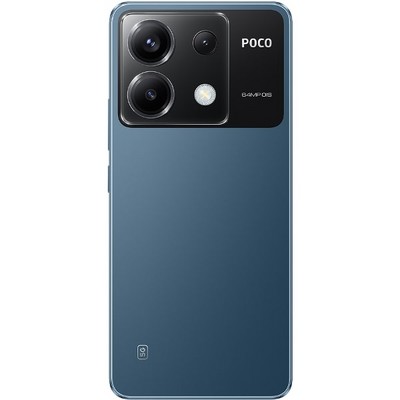 POCO X6 5G 12/512GB, синий - фото 59980