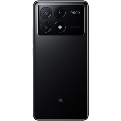 POCO X6 Pro 5G 8/256GB, черный - фото 59983
