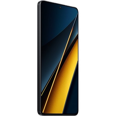 POCO X6 Pro 5G 8/256GB, черный - фото 59984