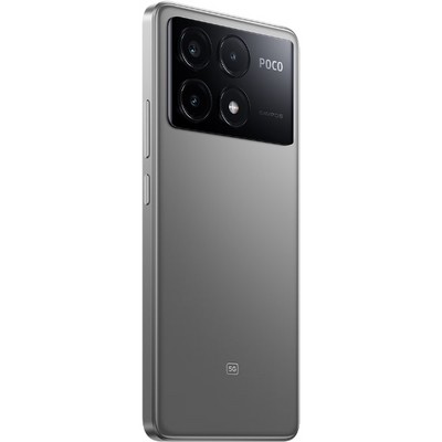 POCO X6 Pro 5G 8/256GB, серый - фото 59990