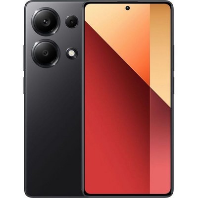 Xiaomi Redmi Note 13 Pro 8/256 ГБ, черный - фото 60802