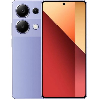 Xiaomi Redmi Note 13 Pro 12/512 ГБ, фиолетовый - фото 60837