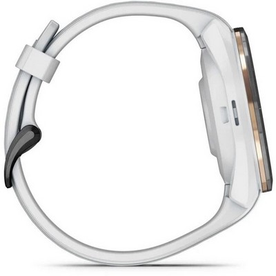 Garmin Approach S70 - 42 mm Black Ceramic White (010-02746-10) - фото 60964
