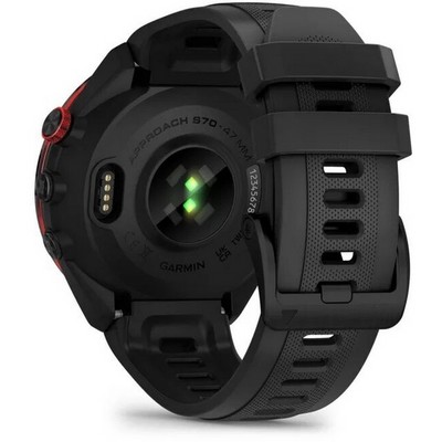 Garmin Approach S70 - 47 mm Black Ceramic (010-02746-12) - фото 60973