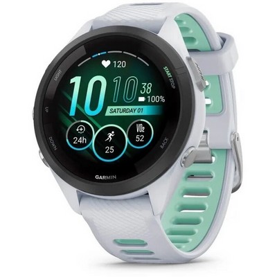 Garmin Forerunner 265S White (010-02810-14) - фото 60975