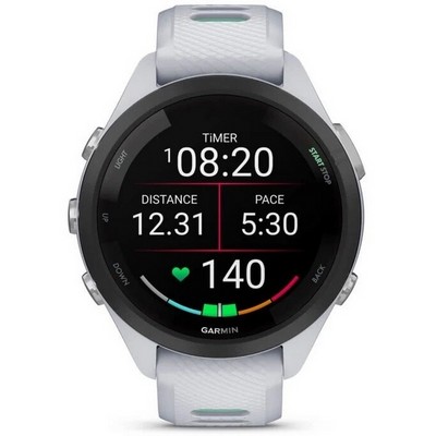 Garmin Forerunner 265S White (010-02810-14) - фото 60976