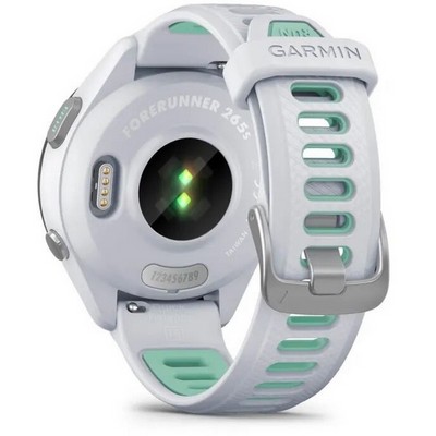 Garmin Forerunner 265S White (010-02810-14) - фото 60980