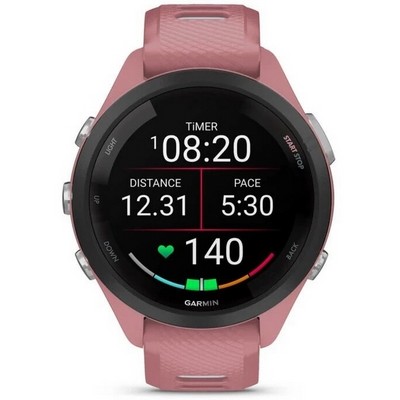 Garmin Forerunner 265S Pink (010-02810-15) - фото 60990