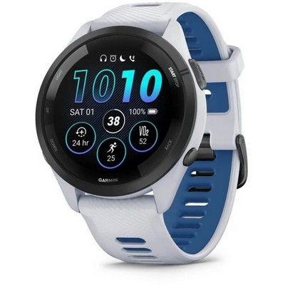 Garmin Forerunner 265 White (010-02810-11) - фото 60996