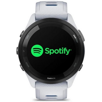 Garmin Forerunner 265 White (010-02810-11) - фото 61002