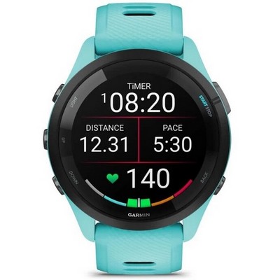 Garmin Forerunner 265 Aqua (010-02810-12) - фото 61011