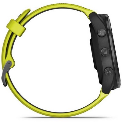 Garmin Forerunner 965 Amoled Black wt Yellow Band (010-02809-12) - фото 81997