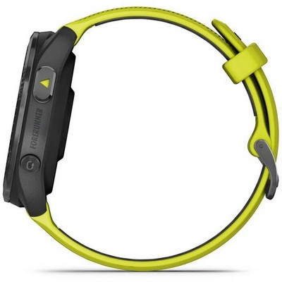 Garmin Forerunner 965 Amoled Black wt Yellow Band (010-02809-12) - фото 81998