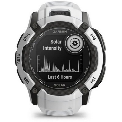 Garmin Instinct 2X Solar White (010-02805-04) - фото 61084