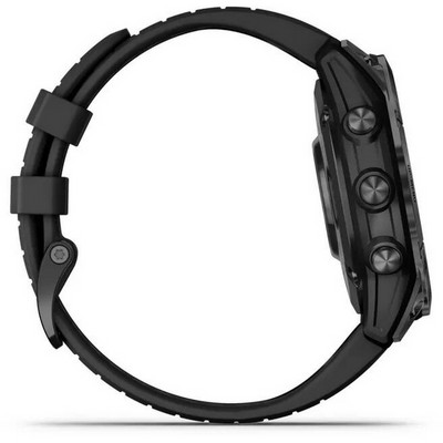Garmin epix Pro (Gen 2) Standard Edition 47 mm Slate Grey (010-02803-01) - фото 61163