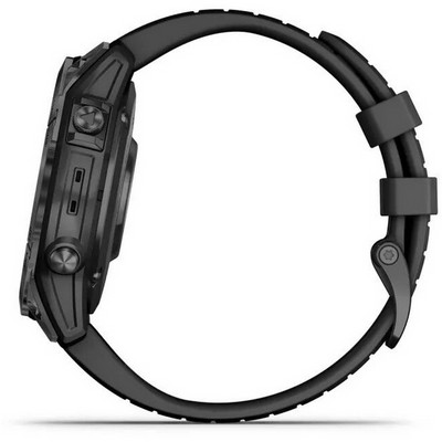 Garmin epix Pro (Gen 2) Standard Edition 47 mm Slate Grey (010-02803-01) - фото 61164
