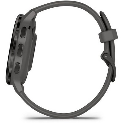 Garmin Venu 3S Slate Pebble Gray Band (010-02785-00) - фото 82047