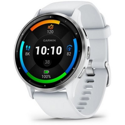 Garmin Venu 3 Silver Whitestone (010-02784-00) - фото 61258