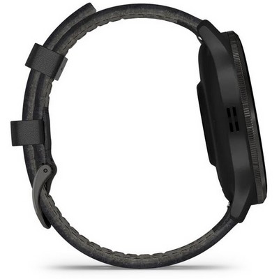 Garmin Venu 3 Slate Black Leather (010-02784-52) - фото 61268