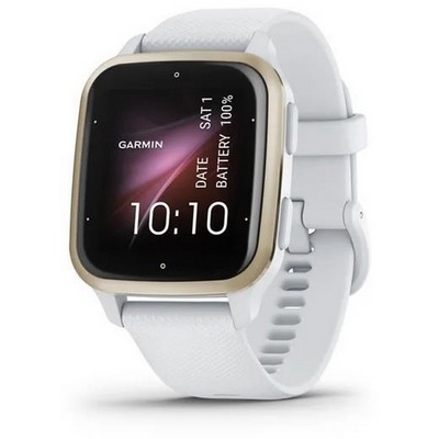 Garmin Venu Sq 2 White Cream Gold (010-02701-11) - фото 61307