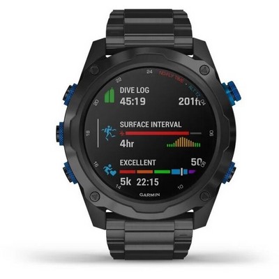 Garmin Descent MK2i + датчик Descent T1 Titanium (010-02132-12) - фото 61339