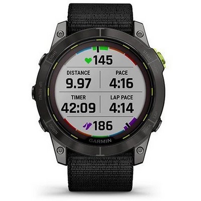 Garmin Enduro 2 Sapphire Solar Carbon Grey (010-02754-01) - фото 61367