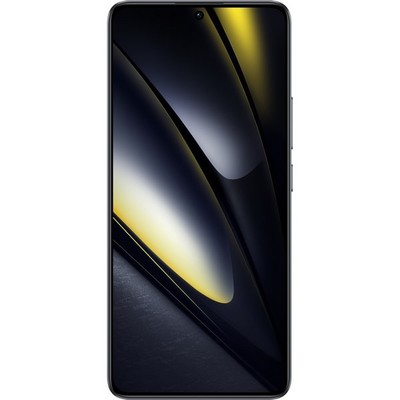 POCO F6 8/256GB, черный - фото 61407