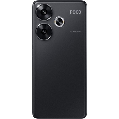 POCO F6 8/256GB, черный - фото 61408