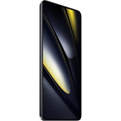 POCO F6 8/256GB, черный - фото 61409