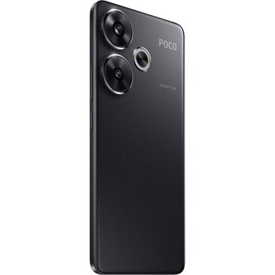 POCO F6 8/256GB, черный - фото 61410