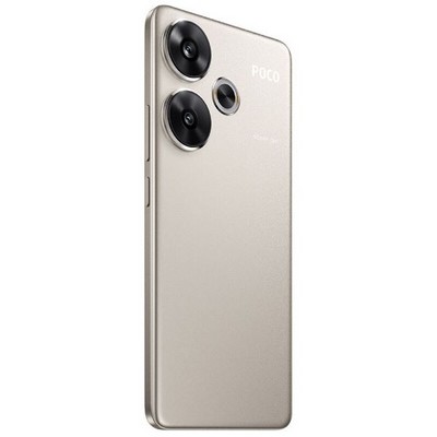 POCO F6 12/512GB, Titanium - фото 61441