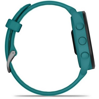 Garmin Forerunner 165 Music Turquoise Aqua (010-02863-32) - фото 61566