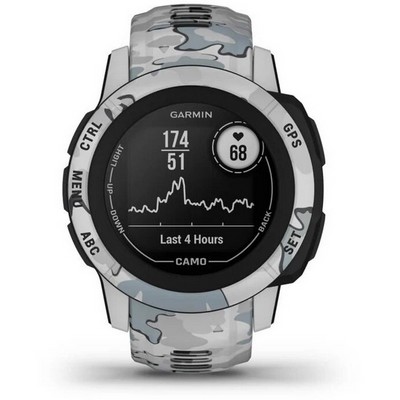 Garmin Instinct 2S Mist Camo (010-02563-03) - фото 61479