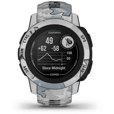 Garmin Instinct 2S Mist Camo (010-02563-03) - фото 61610