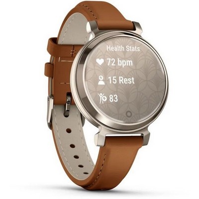 Garmin Lily 2 Classic Cream Gold (010-02839-02) - фото 61505