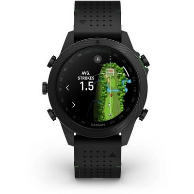 Garmin Marq Golfer (Gen 2) Carbon Edition (010-02722-21) - фото 61854