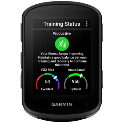 Велокомпьютер Garmin Edge 540 (010-02694-03) - фото 61690