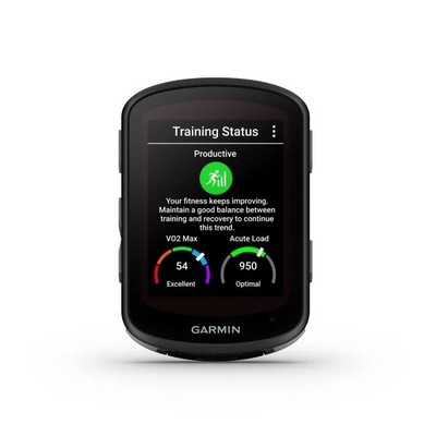 Велокомпьютер Garmin Edge 540 Solar (010-02694-23) - фото 61697