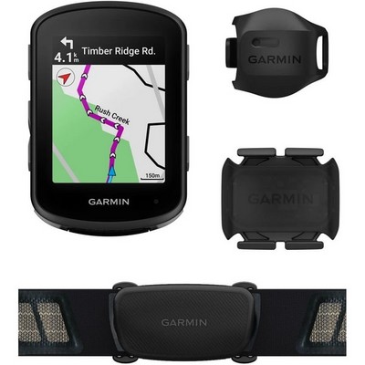 Велокомпьютер Garmin Edge 540 Bundle (010-02694-13) - фото 61702