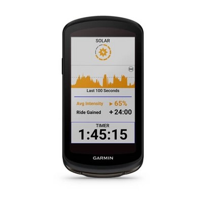 Велокомпьютер Garmin Edge 1040 Solar (010-02503-21) - фото 61737